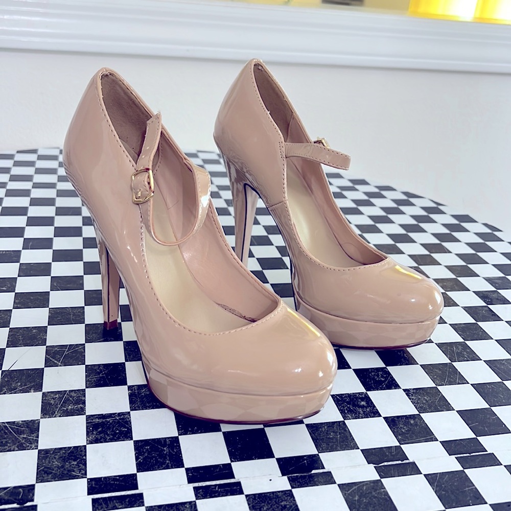Charlotte Russe Shoes High Heel